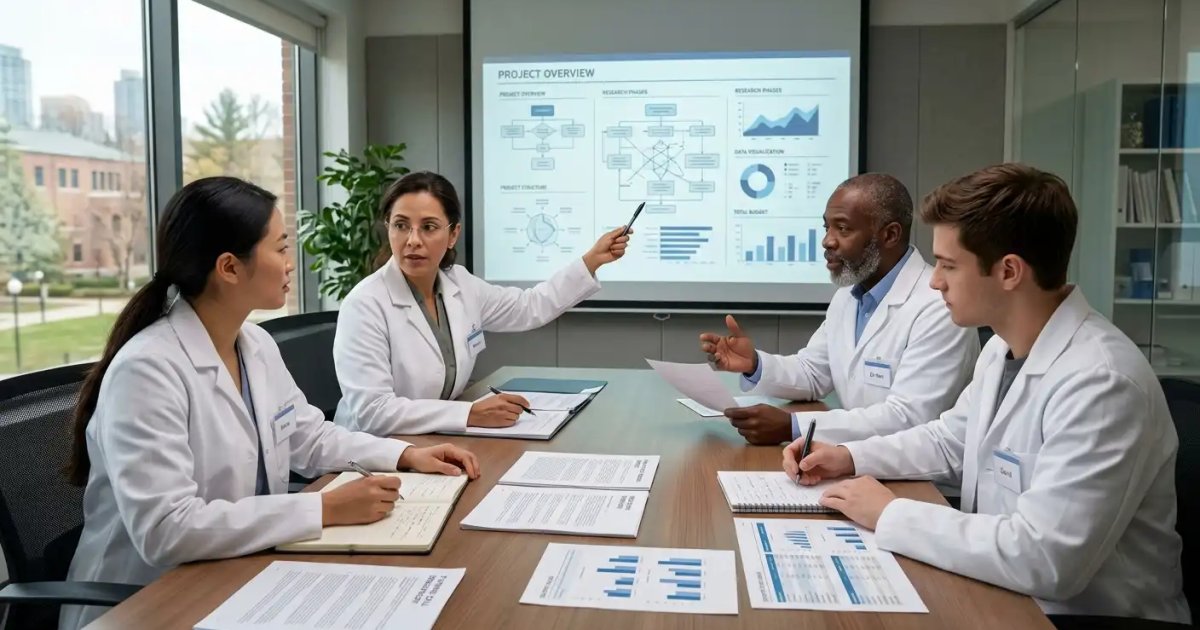 Finding the right grant is research in itself